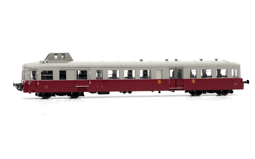 Jouef HJ2616 - SNCF, vierassige dieselmotorwagen X 3800 “Picasso”, aflevering III