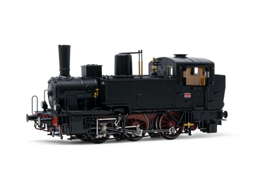 Rivarossi HR2790S - FS, steam locomotive Gr.835 eL,gr.P.,Ep.III-IV, DCC-Sound