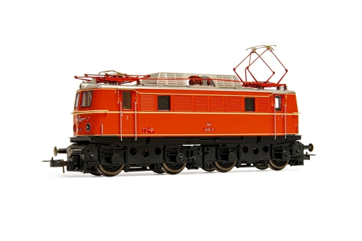 Rivarossi HR2820S - ÖBB, locomotiva elettrica BR 1040, blutor., aL, ep. IV, suono DCC