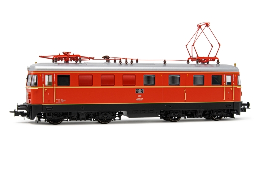 Rivarossi HR2855S - ÖBB, E-Lok Rh1046, blutorange, Ep. IV, DCC-Sound