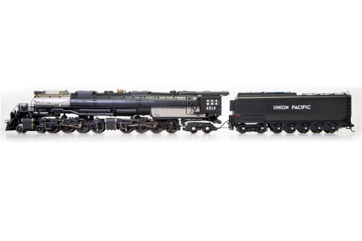 Rivarossi HR2884 - Union Pacific, locomotiva tender per treni merci pesanti 4014 “Big Boy, Ep