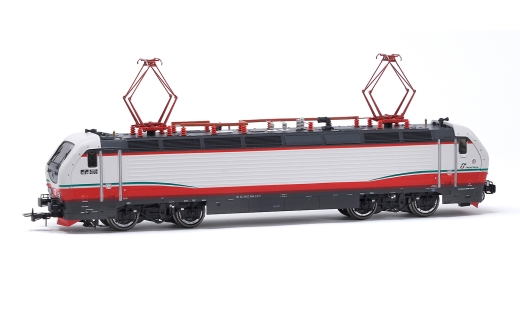 Rivarossi HR2904 - FS, electric locomotive E.402B, in new Frecciabianca livery, Ep. VI