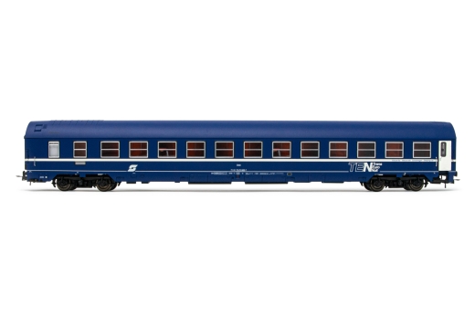 Rivarossi HR4301 - ÖBB sleeping car, type MU, blue roof, TEN. Ep. IV-V