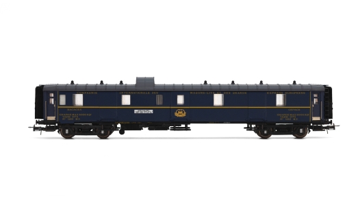 Rivarossi HR4390 - CIWL, 3 st. Treinset “Edelweiss Pullman Express”, Set 1/2 (DD3, VPC Côte dAzur + VP Étoile du Nord), aflevering II