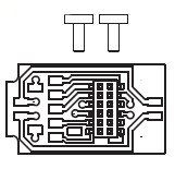 PIKO ET40260-34 - Main board