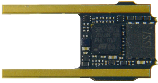 ZIMO MS560 MS Geluidsdecoder - Direct