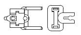 PIKO ET40220-164 - Kinematica met houderprintplaat (aandrijfcontainer)