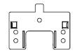 PIKO ET59420-45 - Masque lumineux pour platine déclairage avant