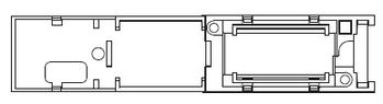 PIKO ET59272-29 - Soporte motor