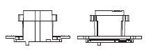 PIKO ET47262-19 - Portacables delantero/trasero