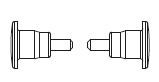 PIKO ET47260-24 - Buffer (2 st.)