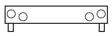 PIKO ET59990-42 - Lichtabdeckung