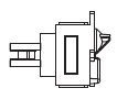 PIKO ET59993-43 - Scharfenberg coupling