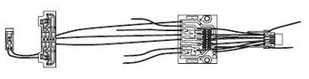 PIKO ET59990-57 - Scheda elettronica EW A, CC