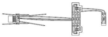 PIKO ET59990-59 - PCB EW B, DC