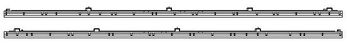 PIKO ET59991-16 - Wind deflector roof