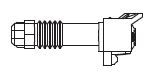 PIKO ET40221-63 - Schwab coupling