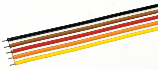 Roco 10625 - 5-pin ribbon cable