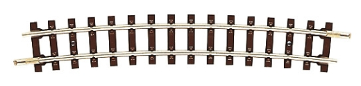 Roco 32205 - Gebogenes Gleis, 13,1°