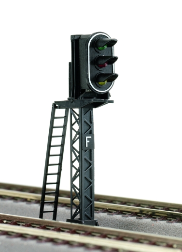 Roco 40021 - Three-aspect light signal of the SNCF