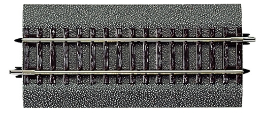 Roco 42511 - Straight track DG1