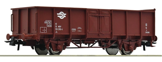 Roco 56270 - Open freight car, MAV