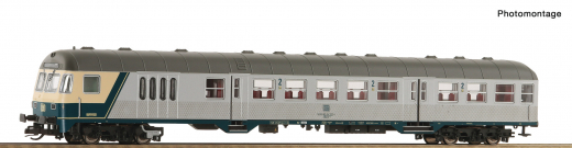 Roco 6280024 - N-wagen stuurstandrijtuig DB