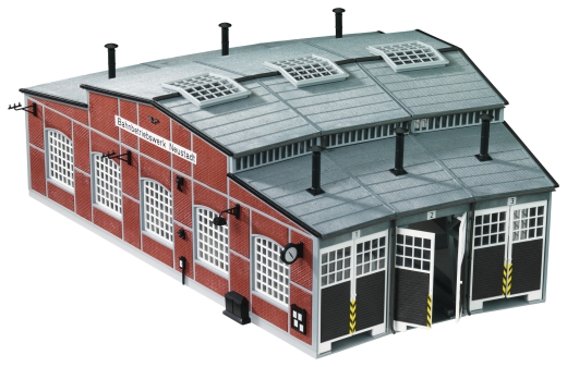 Roco 6476 - Roundhouse kit