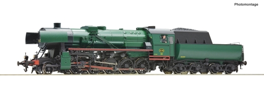 Roco 70043 - Stoomlocomotief 26.084, NMBS, DC