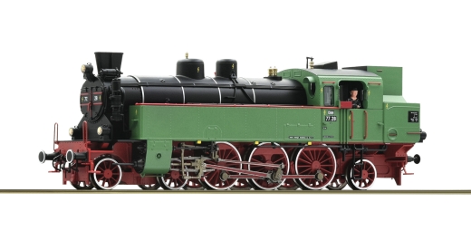 Roco 70084 - Stoomlocomotief 77.28, ÖBB, DCC-geluid