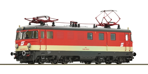 Roco 70292 - Electric locomotive 1046 009-5, ÖBB, DCC Sound