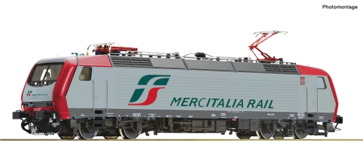 Roco 70464 - Electric locomotive E 412 013, Mercitalia Rail, DC