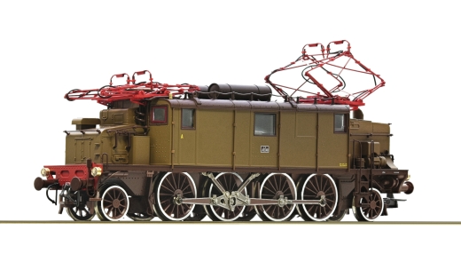 Roco 70467 - Elektrische locomotief serie E.432, FS, DCC Sound