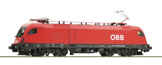 Roco 70527 - Elektrolokomotive 1116 088-6, ÖBB, DCC Sound