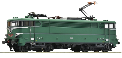 Roco 70561 - Elektrolokomotive BB 25233, SNCF, DCC Sound