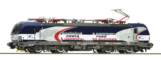 Roco 70688 - Locomotiva elettrica 383 204-5, ZSSK Cargo, DCC Sound