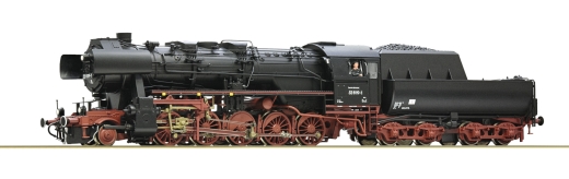 Roco 7100004 - Dampflokomotive 52 8119-1, DR, DC