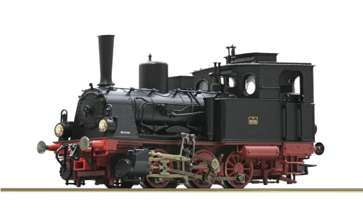 Roco 7110003 - Stoomlocomotief serie 999, FS, DCC-geluid