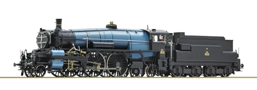 Roco 7110012 - Dampflokomotive 310.20, BBÖ, DCC Sound