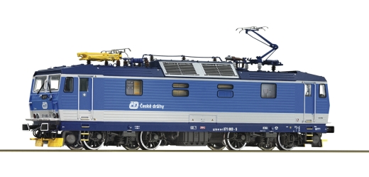 Roco 71228 - Elektrolokomotive 371 003-5, CD, DCC Sound