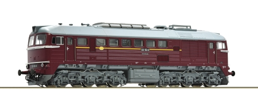 Roco 71778 - Diesellocomotief BR 120, DR, DC