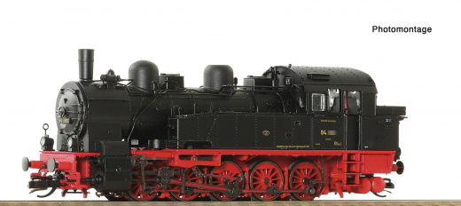 Roco 7180005 - Steam locomotive BR 94 DRG