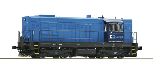 Roco 7300004 - Locomotora diésel 742 171-2, CD Cargo, CC