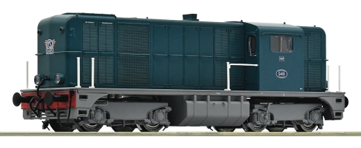 Roco 7300007 - Diesellokomotive 2415, NS, DC