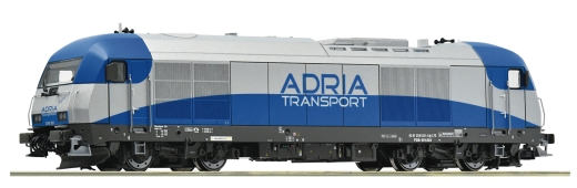 Roco 7300037 - Locomotiva diesel 2016 921-6, ADT, DC