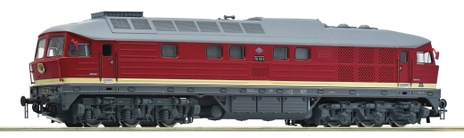 Roco 7310039 - Diesel locomotive 132 146-2, DR, DCC Sound