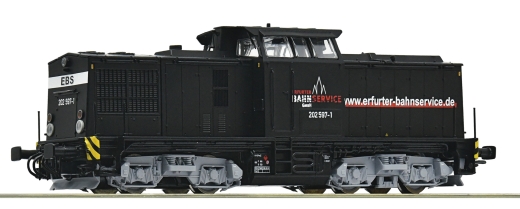 Roco 7310046 - Diesel locomotive 202 597-1, EBS, DCC sound