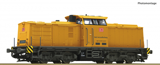 Roco 7380012 - Locomotiva diesel BR 203 DB-AG