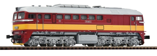 Roco 7390002 - Diesellocomotief 781 505-3, CSD, DCC-geluid