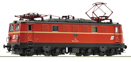 Roco 73967 - Locomotive électrique 1041 202-1, ÖBB, DCC Sound